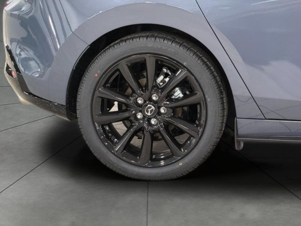 new 2026 Mazda Mazda3 car, priced at $32,071