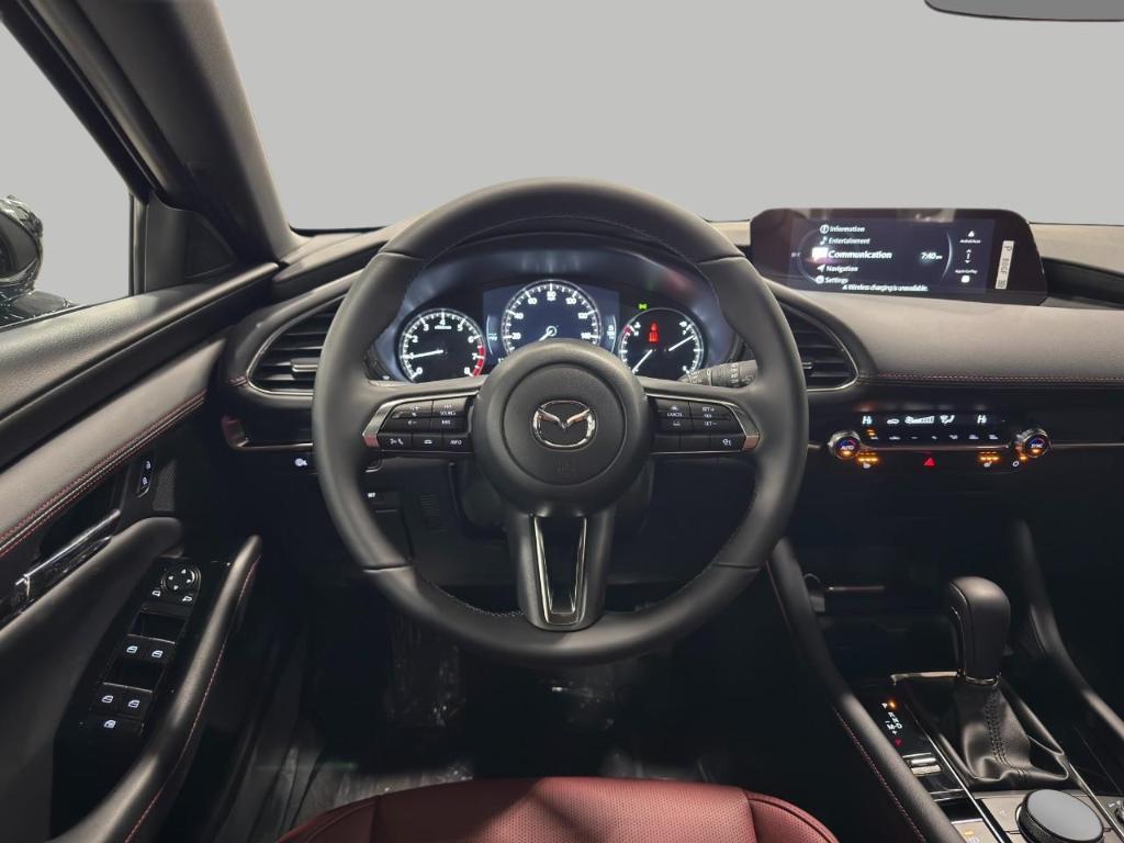 new 2026 Mazda Mazda3 car, priced at $32,071