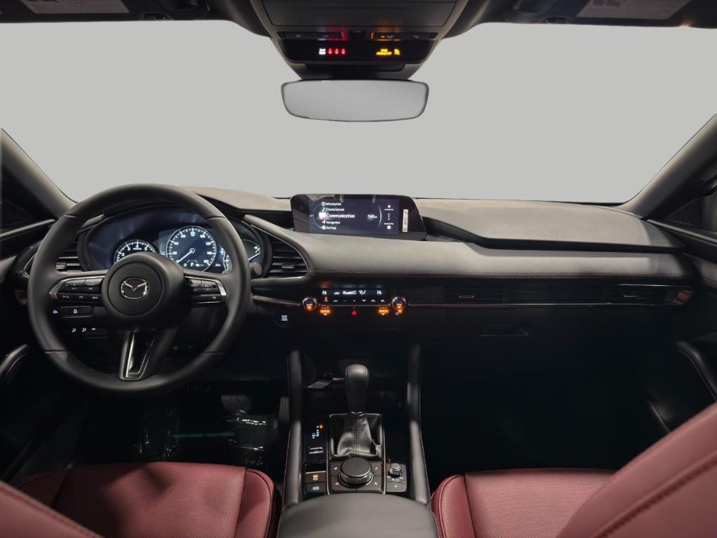 new 2026 Mazda Mazda3 car, priced at $32,071