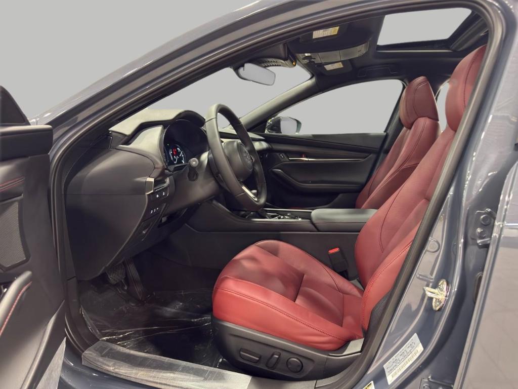 new 2026 Mazda Mazda3 car, priced at $32,071