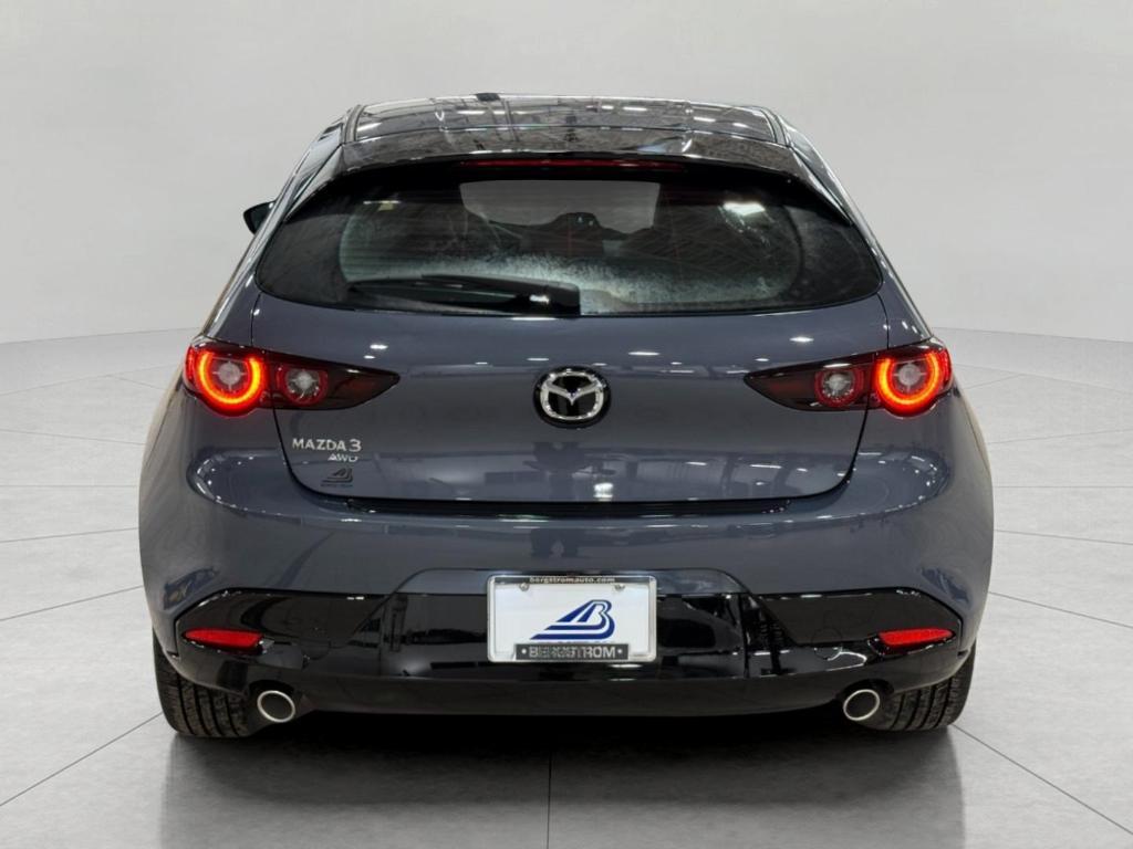 new 2026 Mazda Mazda3 car, priced at $32,071