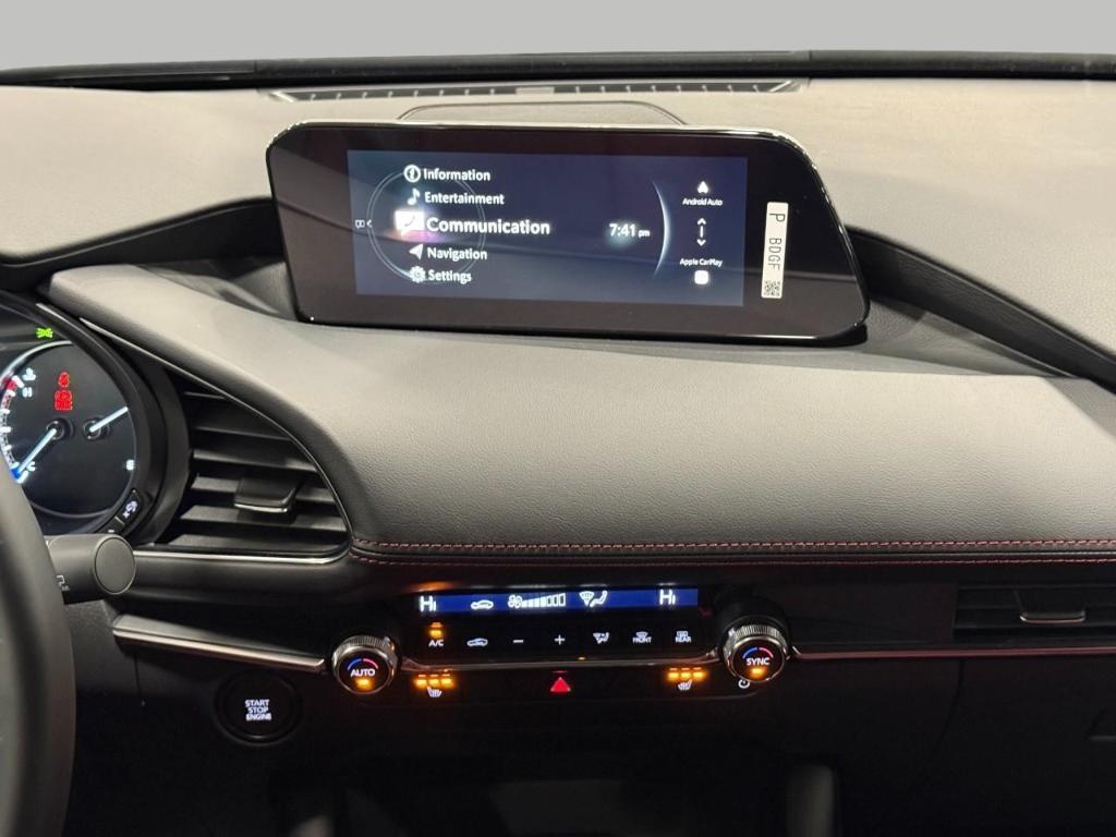 new 2026 Mazda Mazda3 car, priced at $32,071