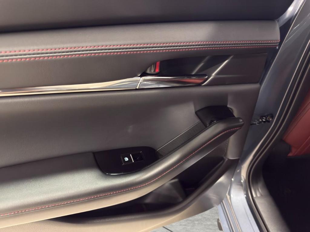 new 2026 Mazda Mazda3 car, priced at $32,071