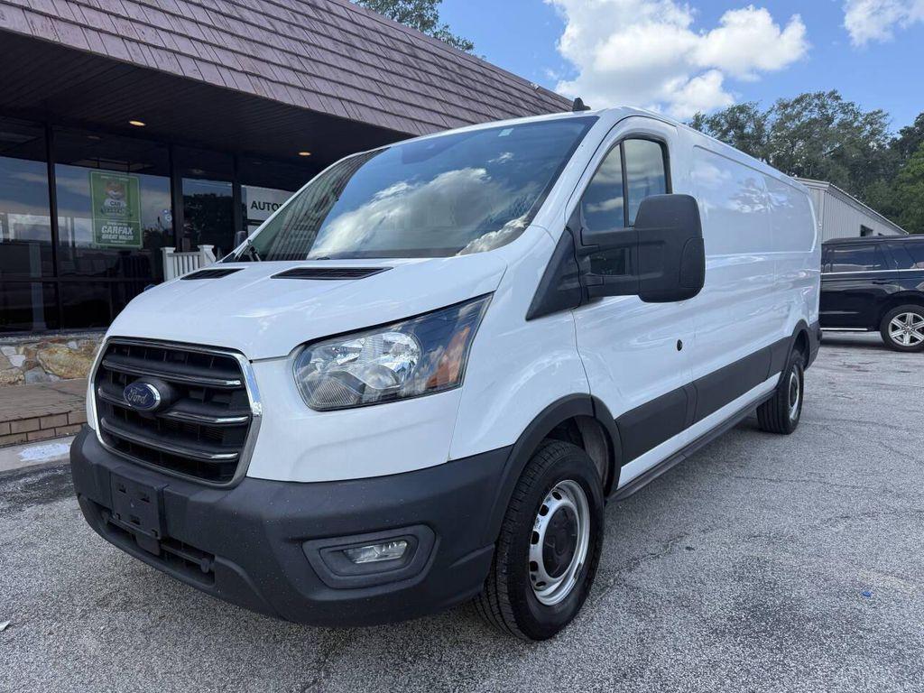 used 2020 Ford Transit-350 car, priced at $17,998