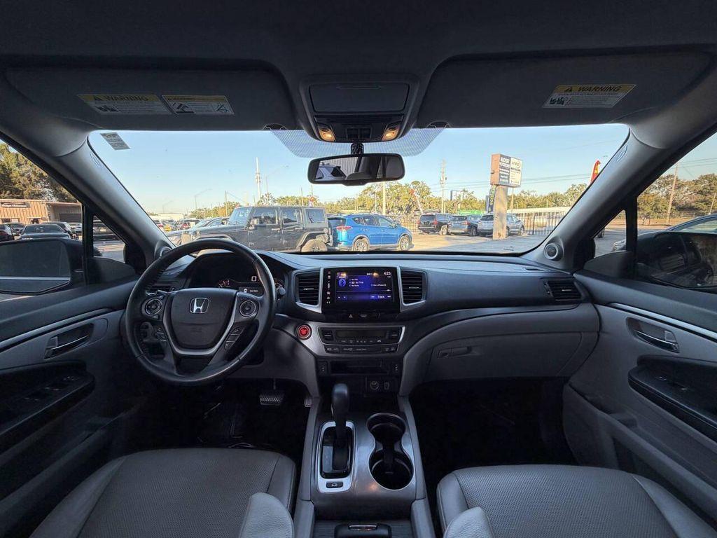 used 2019 Honda Ridgeline car, priced at $16,998