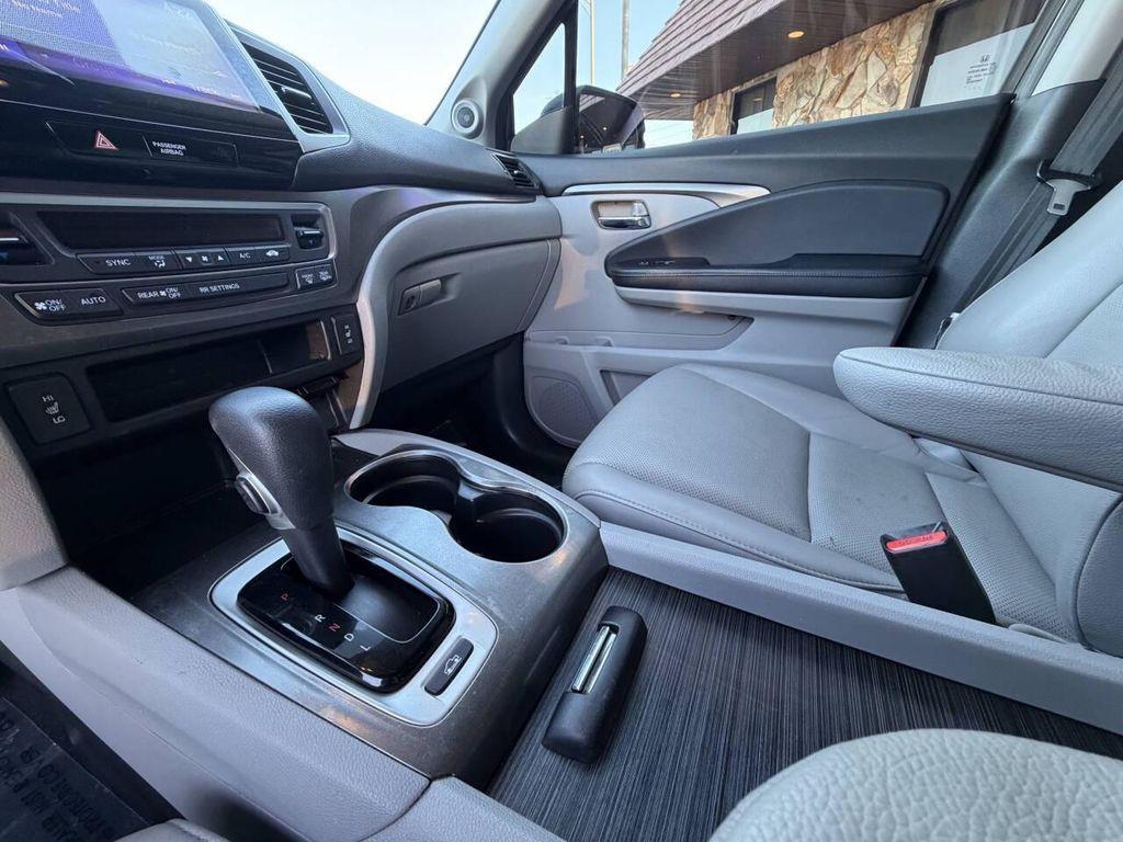 used 2019 Honda Ridgeline car, priced at $16,998