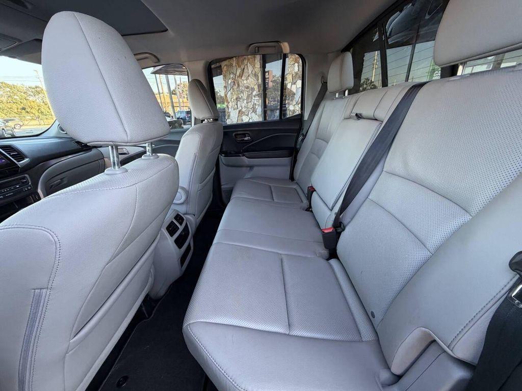 used 2019 Honda Ridgeline car, priced at $16,998