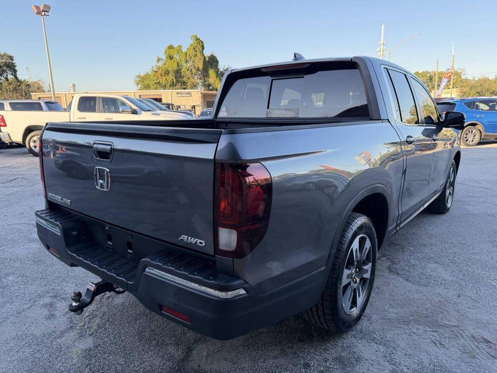 used 2019 Honda Ridgeline car, priced at $16,998