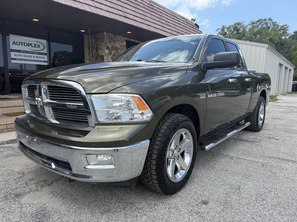 used 2012 Ram 1500 car, priced at $13,998