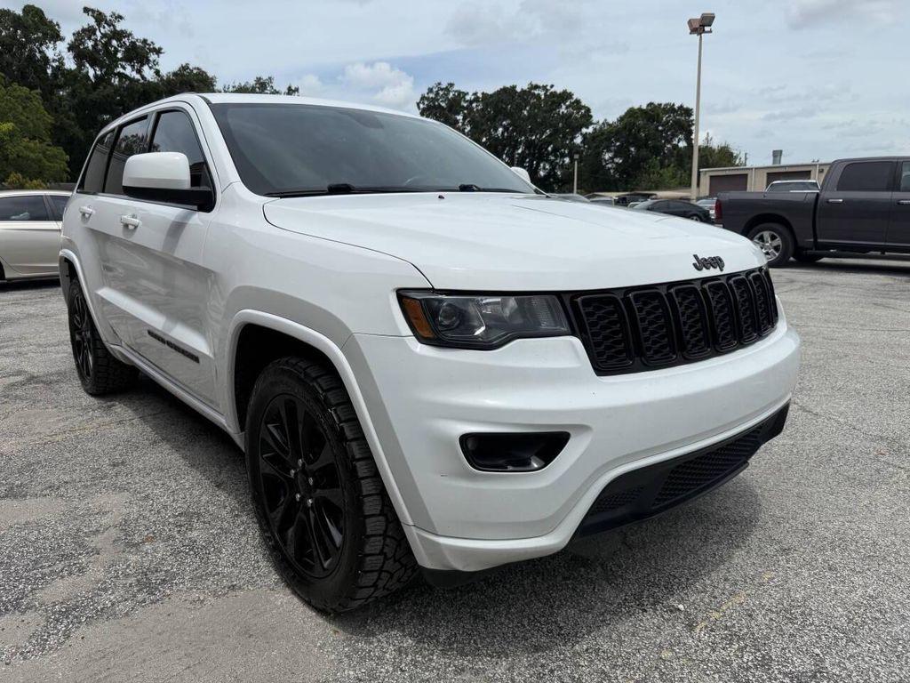 used 2019 Jeep Grand Cherokee car, priced at $14,998