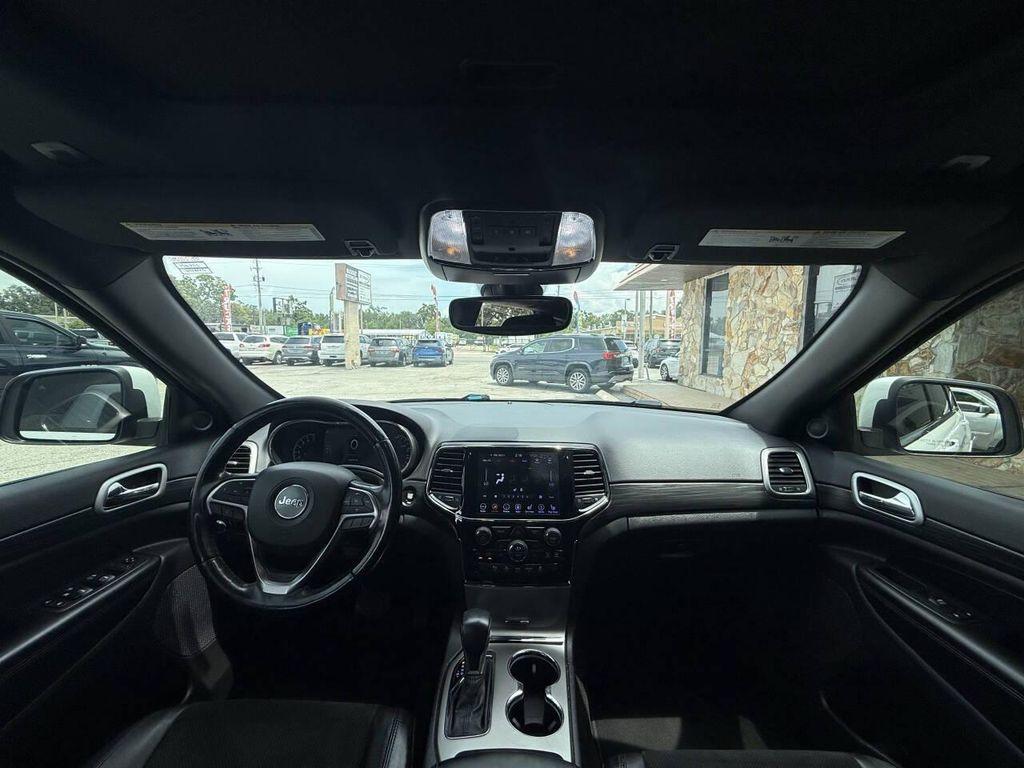 used 2019 Jeep Grand Cherokee car, priced at $14,998