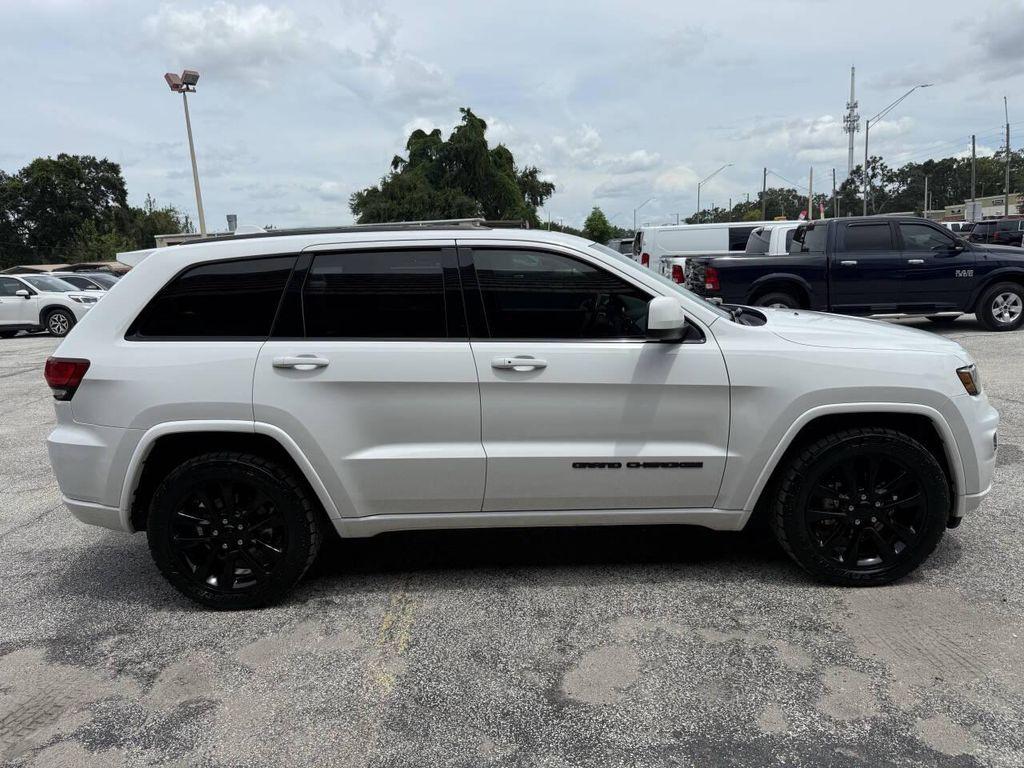 used 2019 Jeep Grand Cherokee car, priced at $14,998