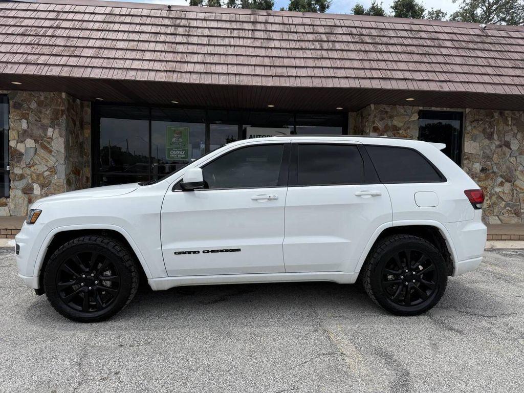 used 2019 Jeep Grand Cherokee car, priced at $14,998