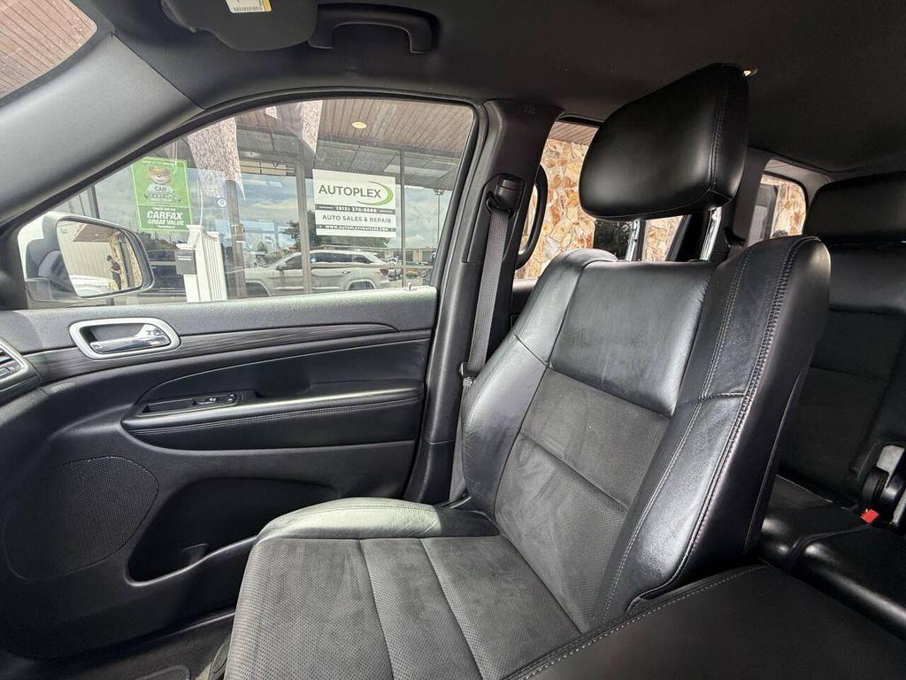 used 2019 Jeep Grand Cherokee car, priced at $14,998