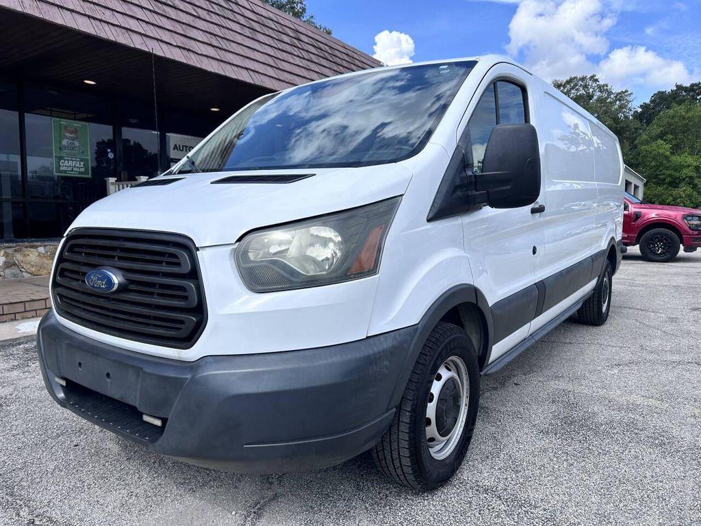used 2016 Ford Transit-250 car, priced at $15,998