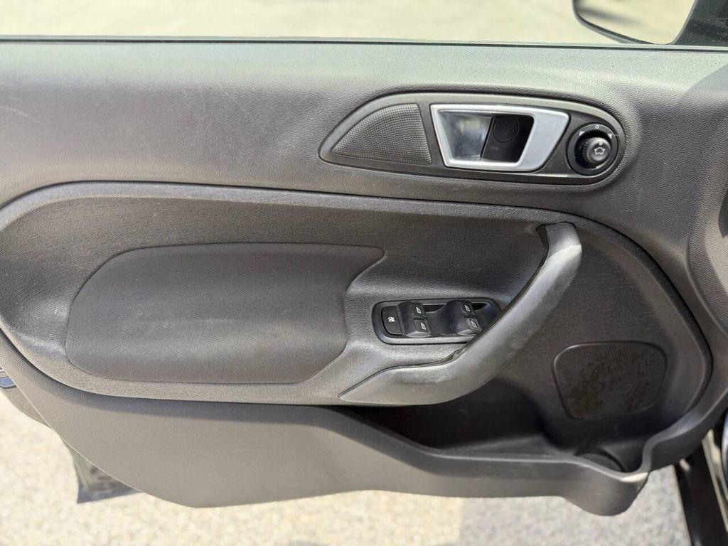 used 2014 Ford Fiesta car, priced at $5,998