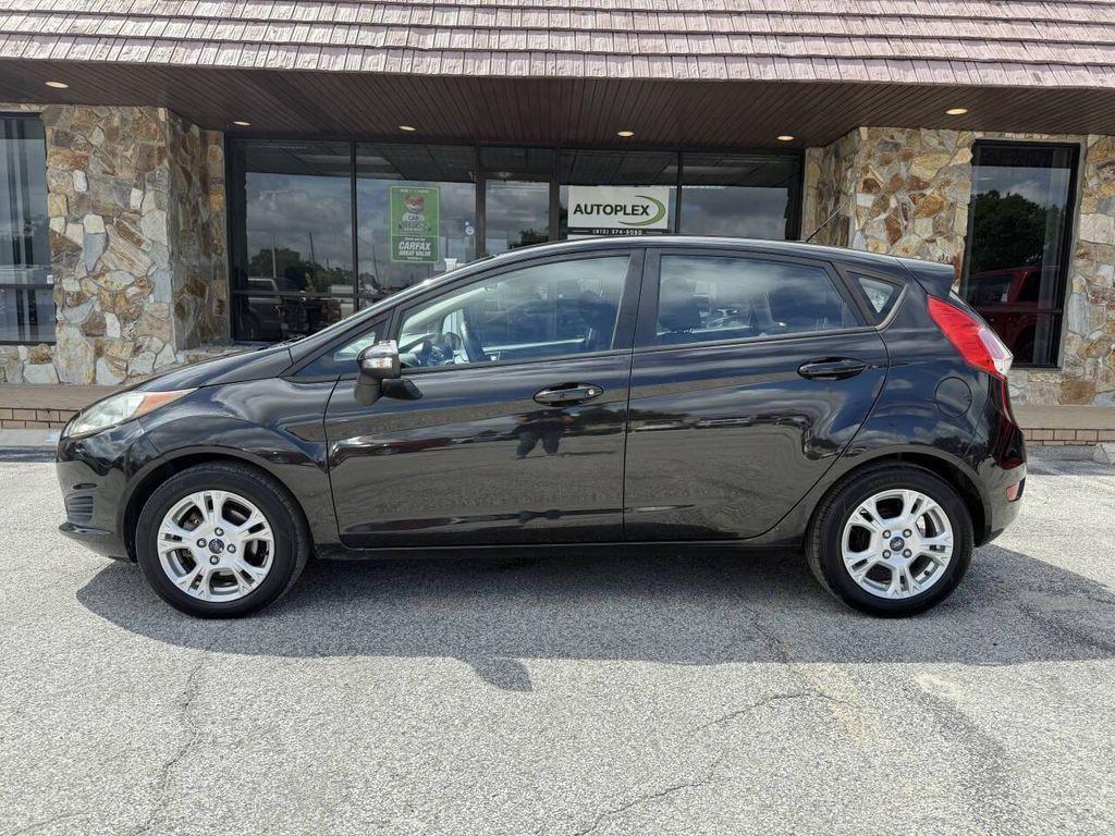 used 2014 Ford Fiesta car, priced at $5,998