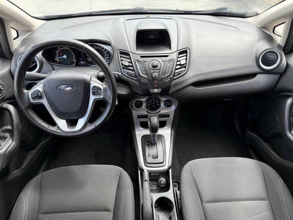 used 2014 Ford Fiesta car, priced at $5,998