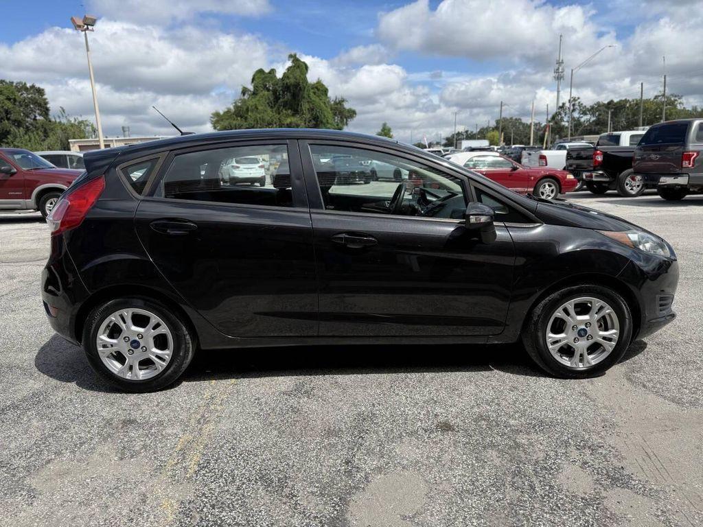used 2014 Ford Fiesta car, priced at $5,998