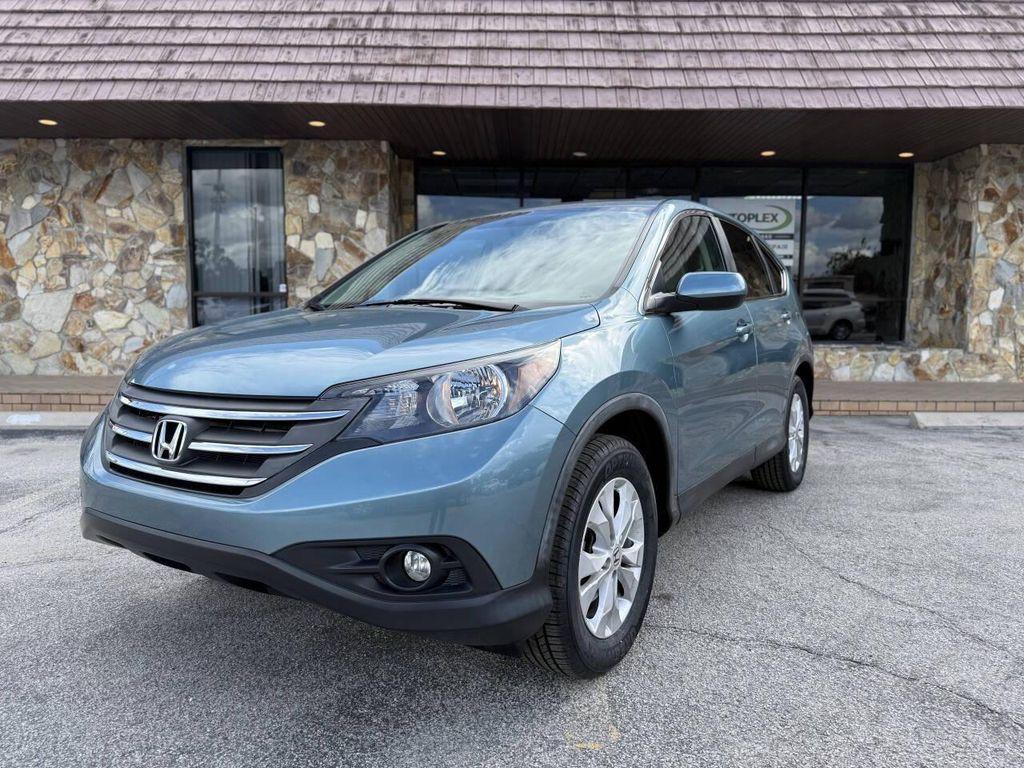 used 2013 Honda CR-V car, priced at $13,998