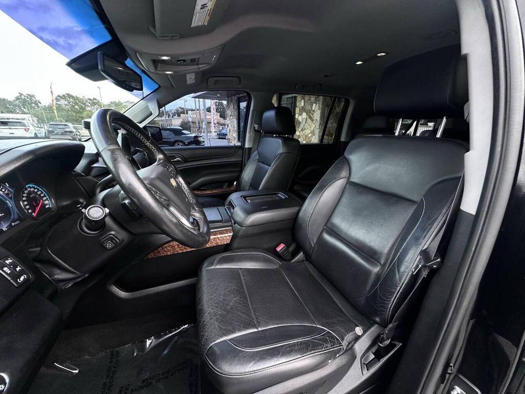 used 2017 Chevrolet Suburban car, priced at $18,998