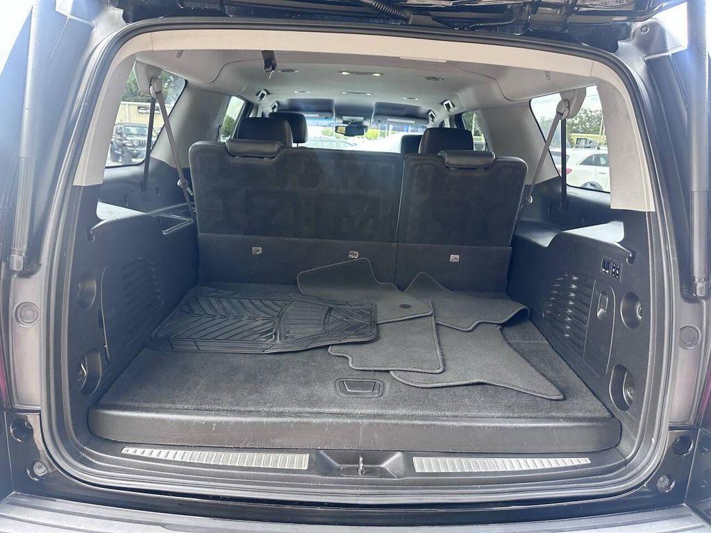 used 2017 Chevrolet Suburban car, priced at $18,998