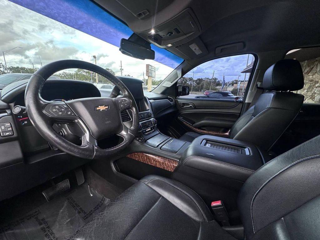 used 2017 Chevrolet Suburban car, priced at $18,998