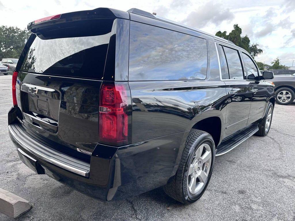 used 2017 Chevrolet Suburban car, priced at $18,998