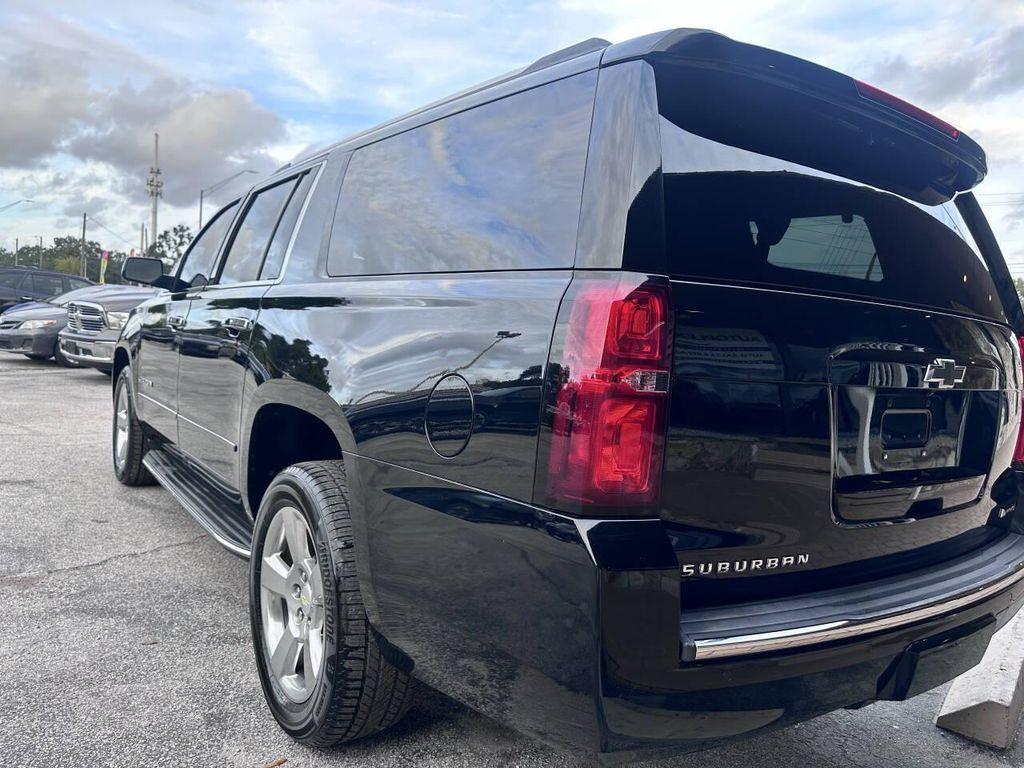 used 2017 Chevrolet Suburban car, priced at $18,998