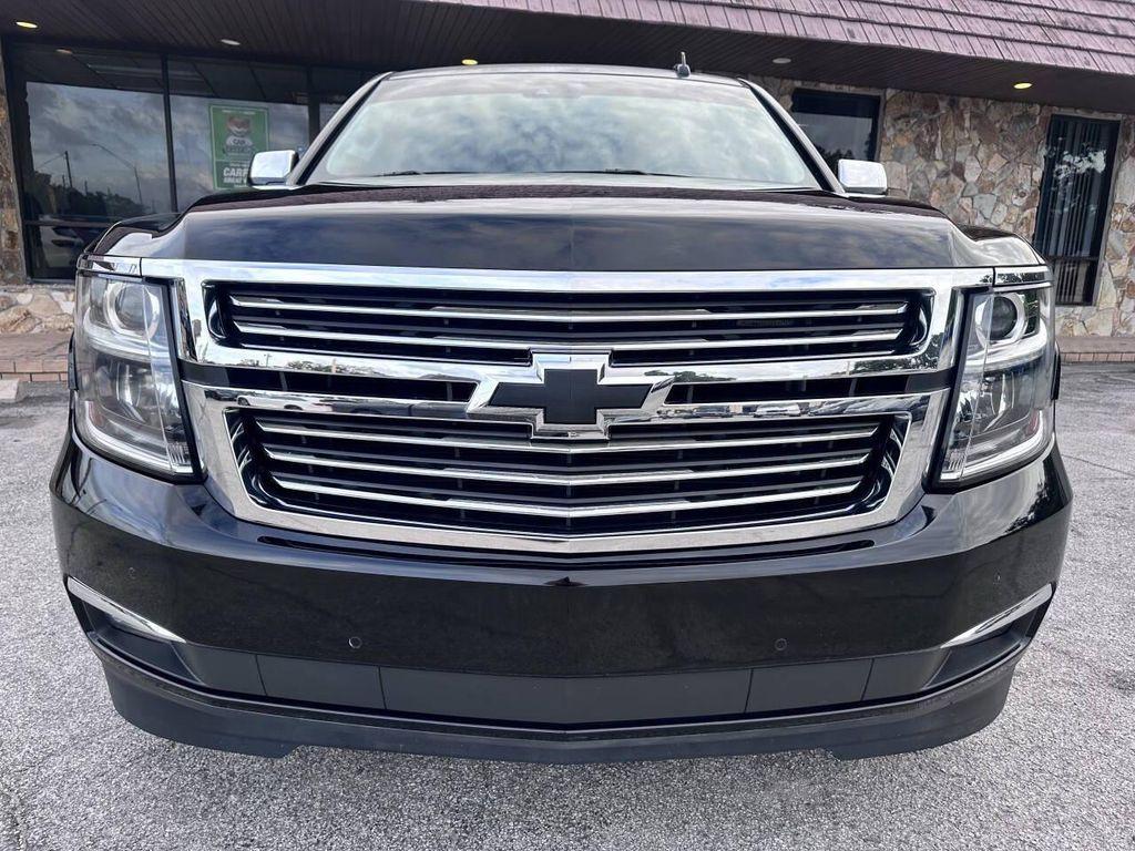 used 2017 Chevrolet Suburban car, priced at $18,998