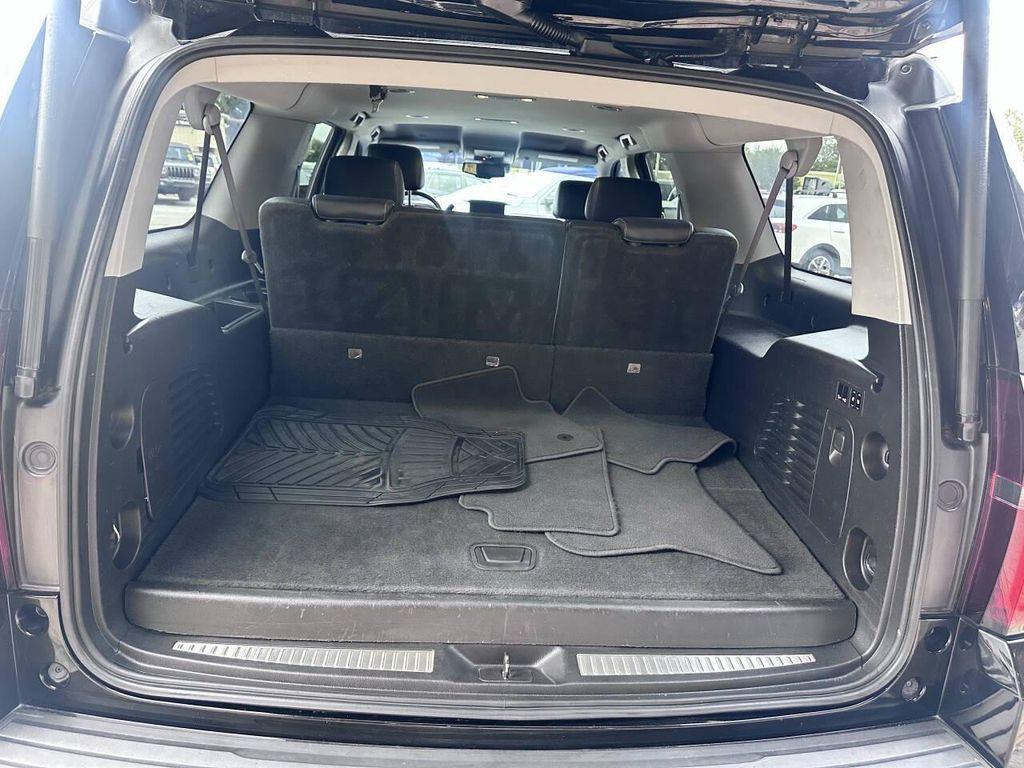 used 2017 Chevrolet Suburban car, priced at $18,998