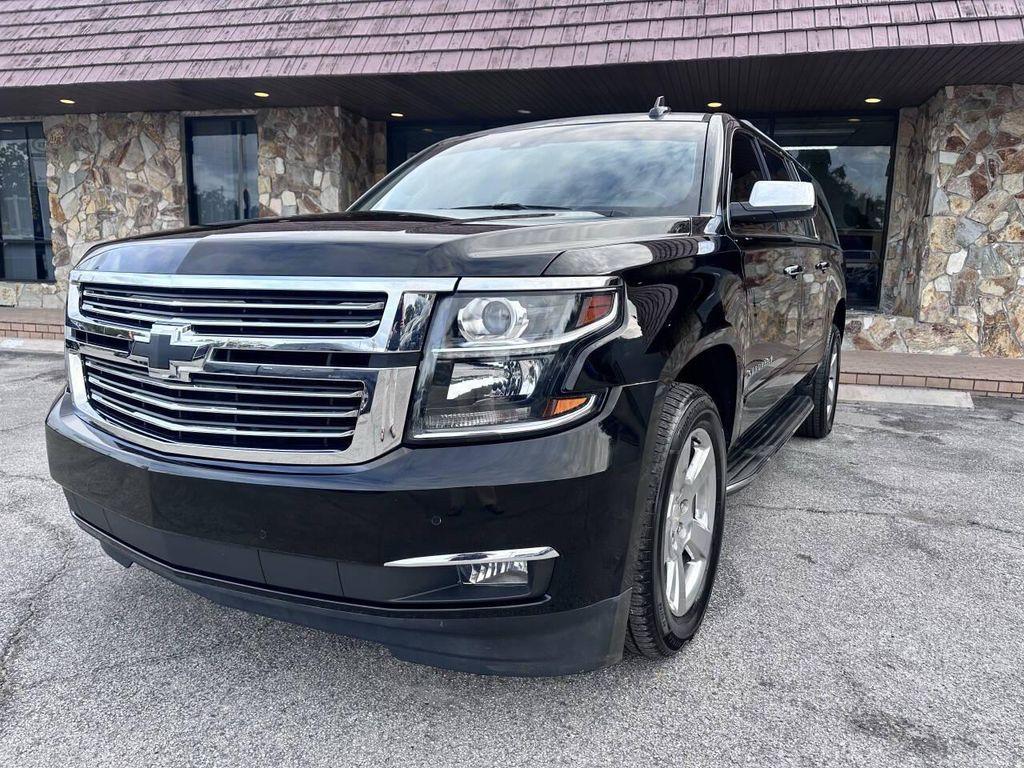 used 2017 Chevrolet Suburban car, priced at $18,998