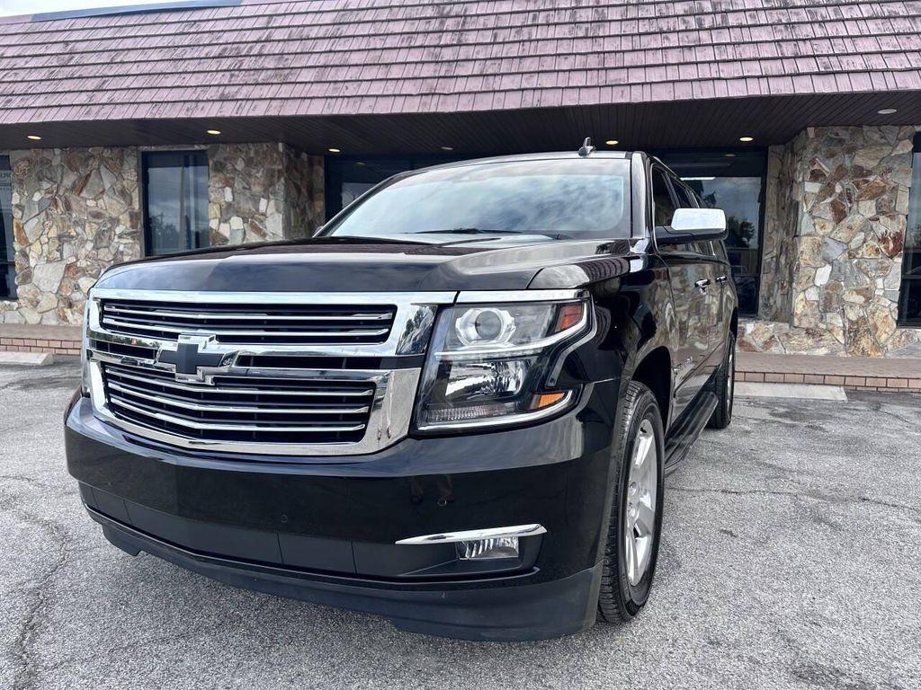 used 2017 Chevrolet Suburban car, priced at $18,998