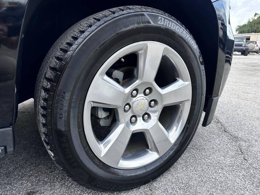 used 2017 Chevrolet Suburban car, priced at $18,998