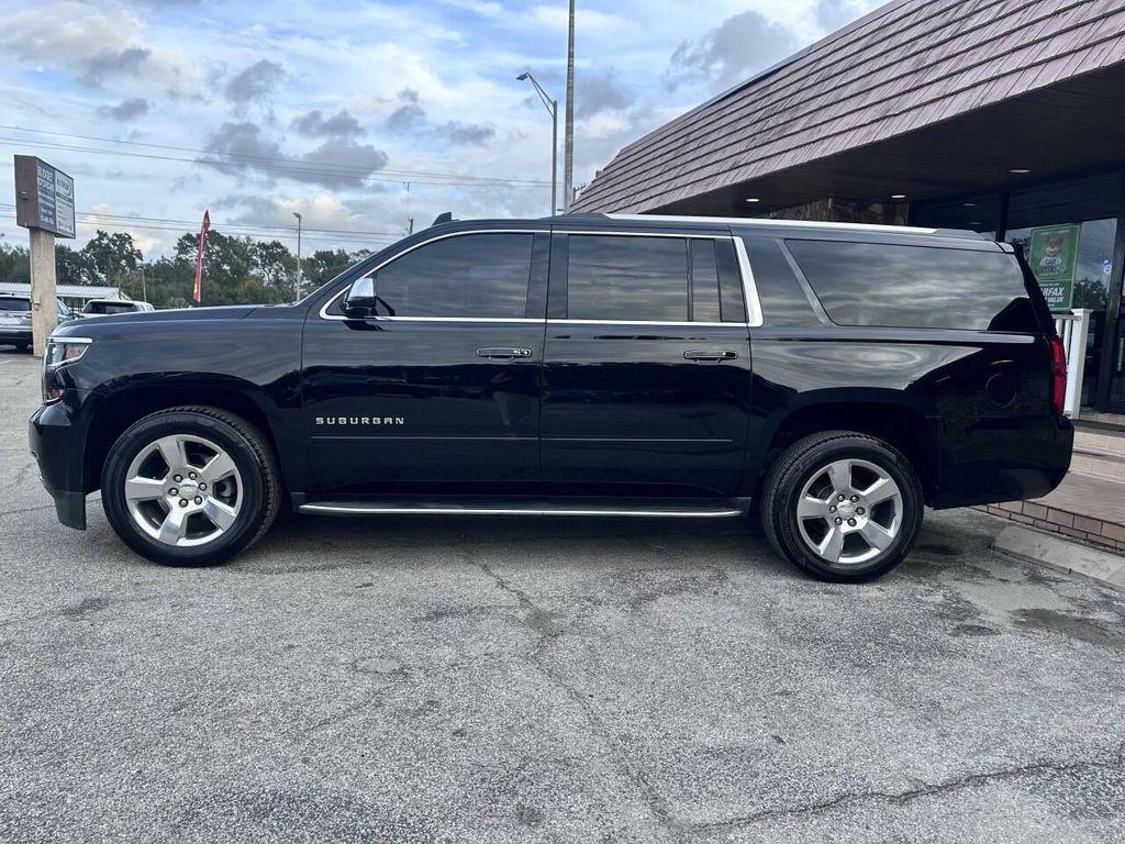 used 2017 Chevrolet Suburban car, priced at $18,998