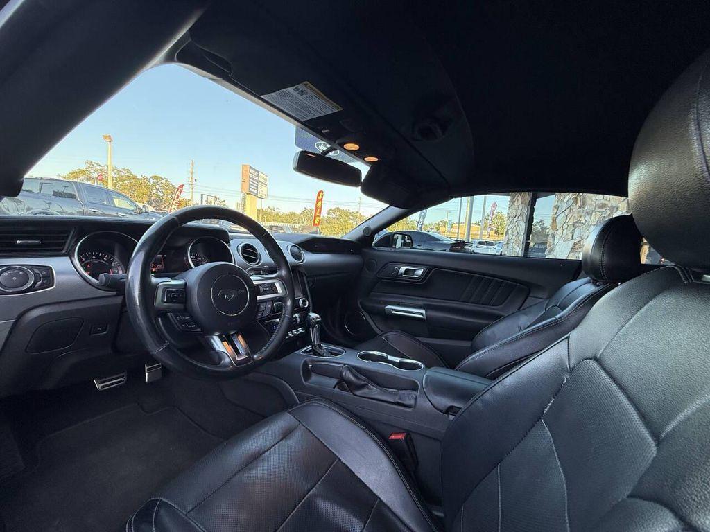 used 2020 Ford Mustang car, priced at $15,998