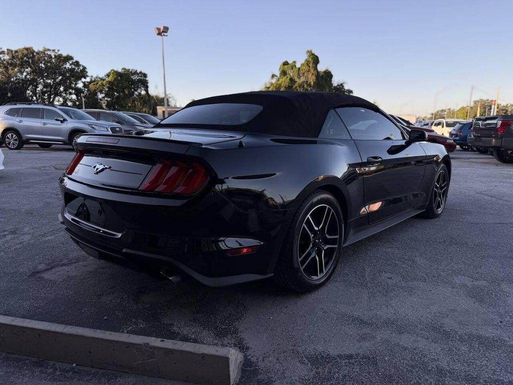 used 2020 Ford Mustang car, priced at $15,998