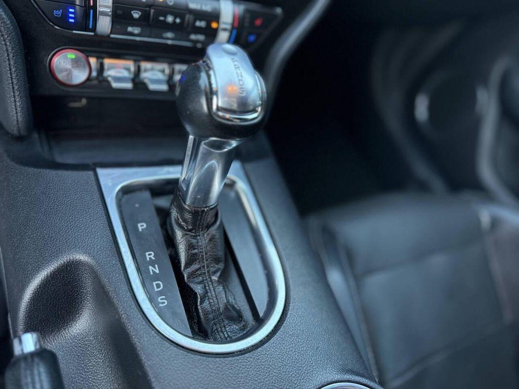 used 2020 Ford Mustang car, priced at $15,998