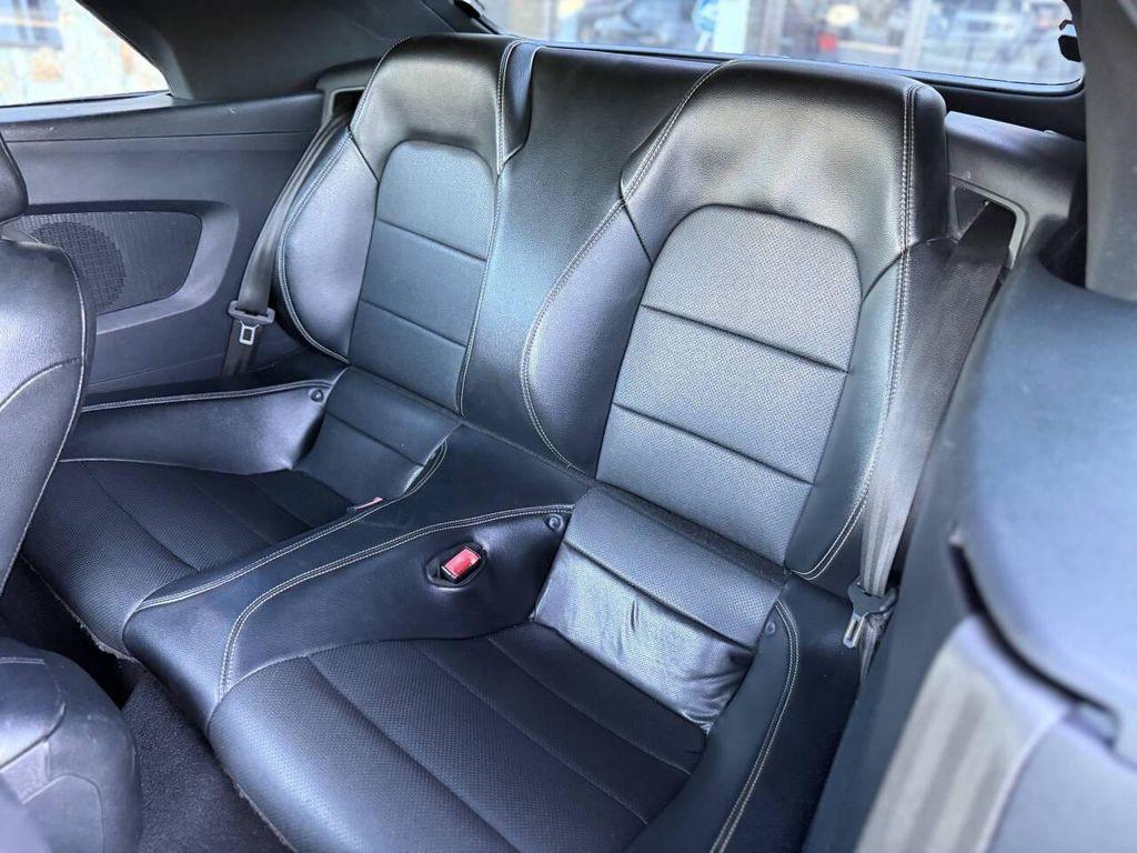 used 2020 Ford Mustang car, priced at $15,998