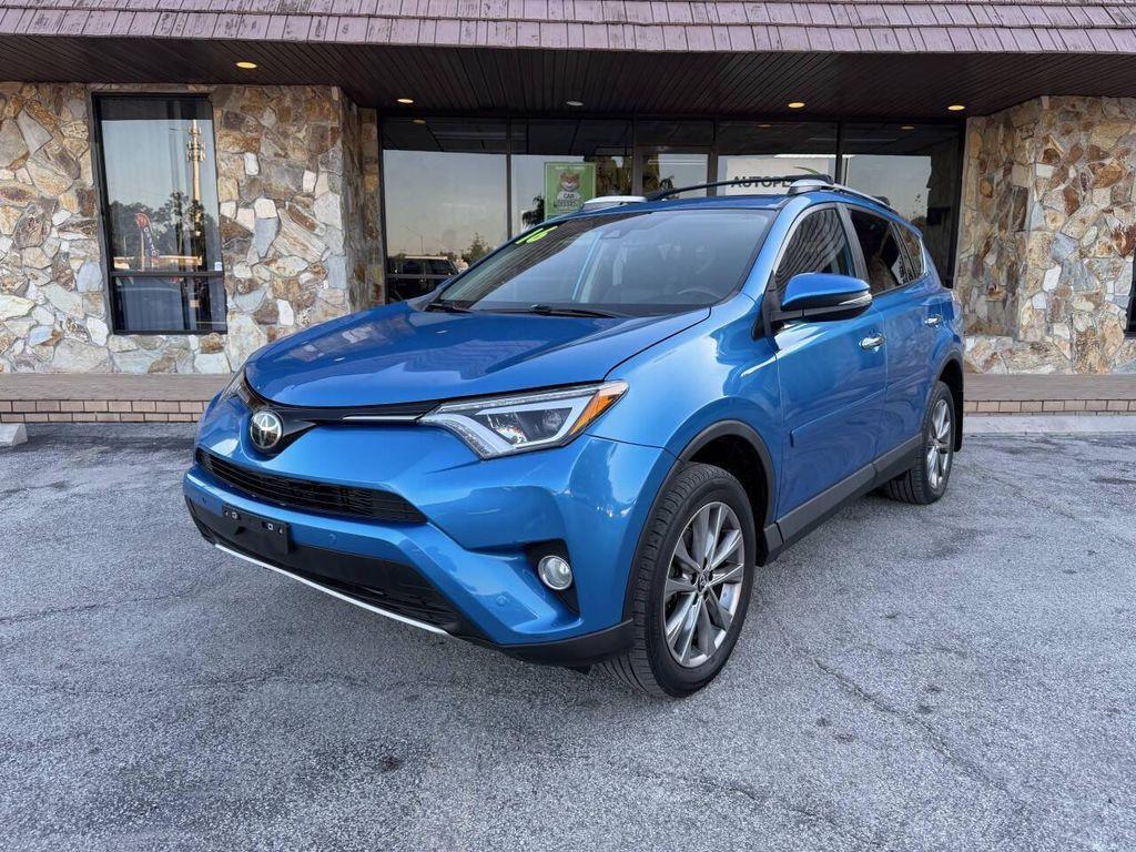 used 2016 Toyota RAV4 car, priced at $15,998