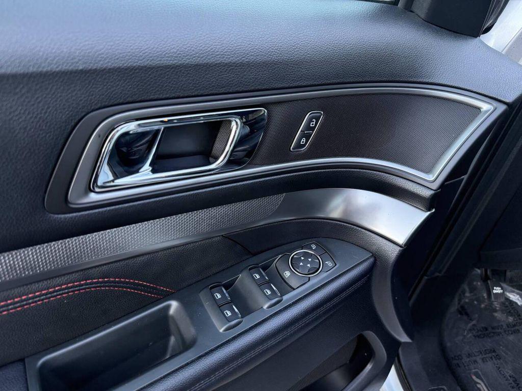 used 2019 Ford Explorer car, priced at $15,998