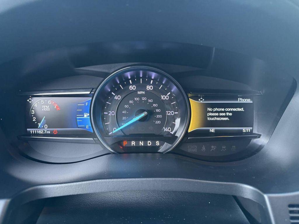 used 2019 Ford Explorer car, priced at $15,998