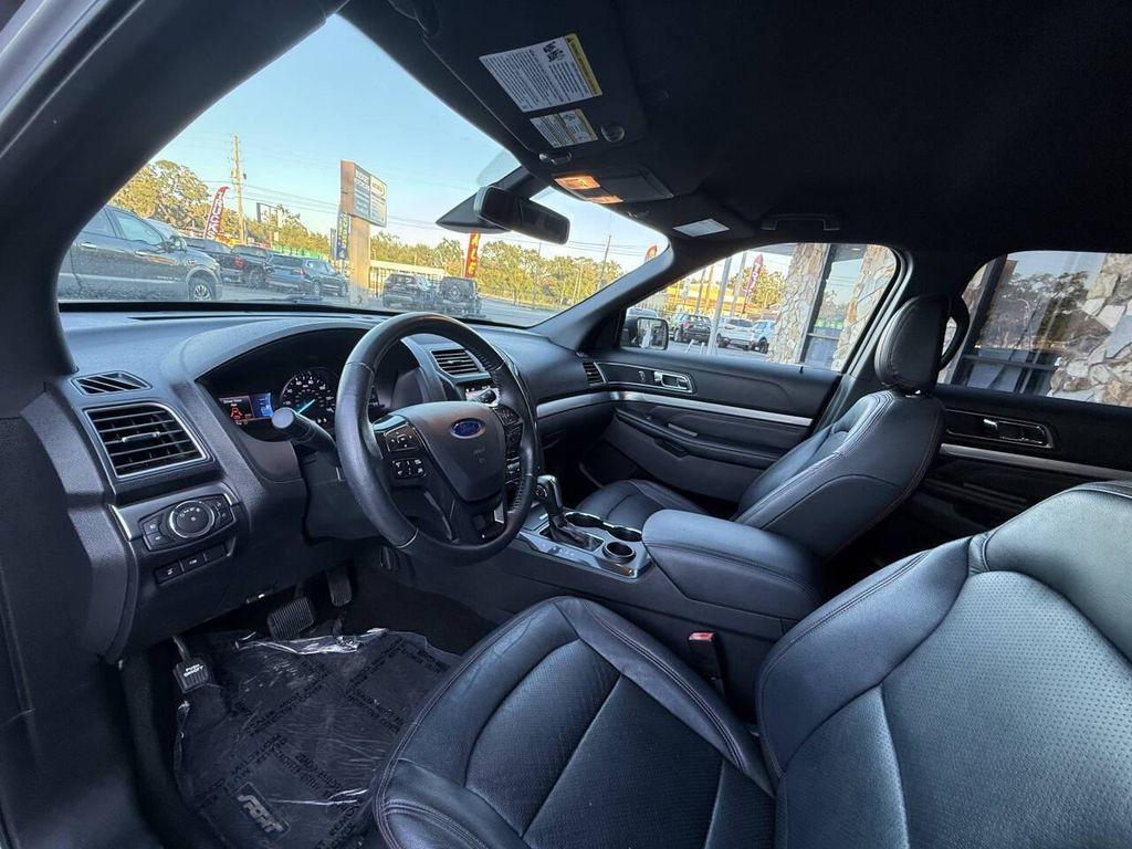 used 2019 Ford Explorer car, priced at $15,998