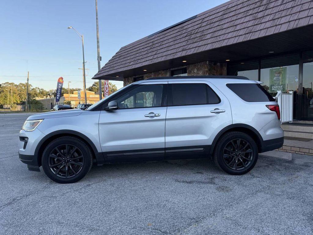 used 2019 Ford Explorer car, priced at $15,998