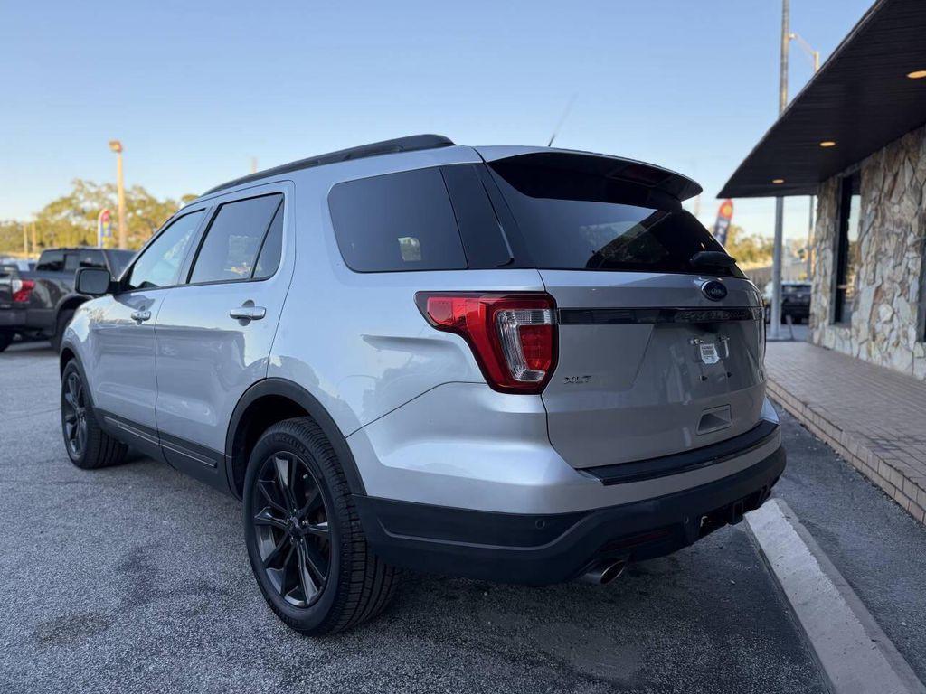 used 2019 Ford Explorer car, priced at $15,998