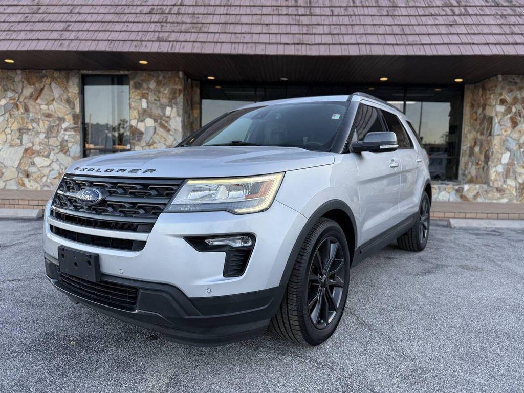 used 2019 Ford Explorer car, priced at $15,998