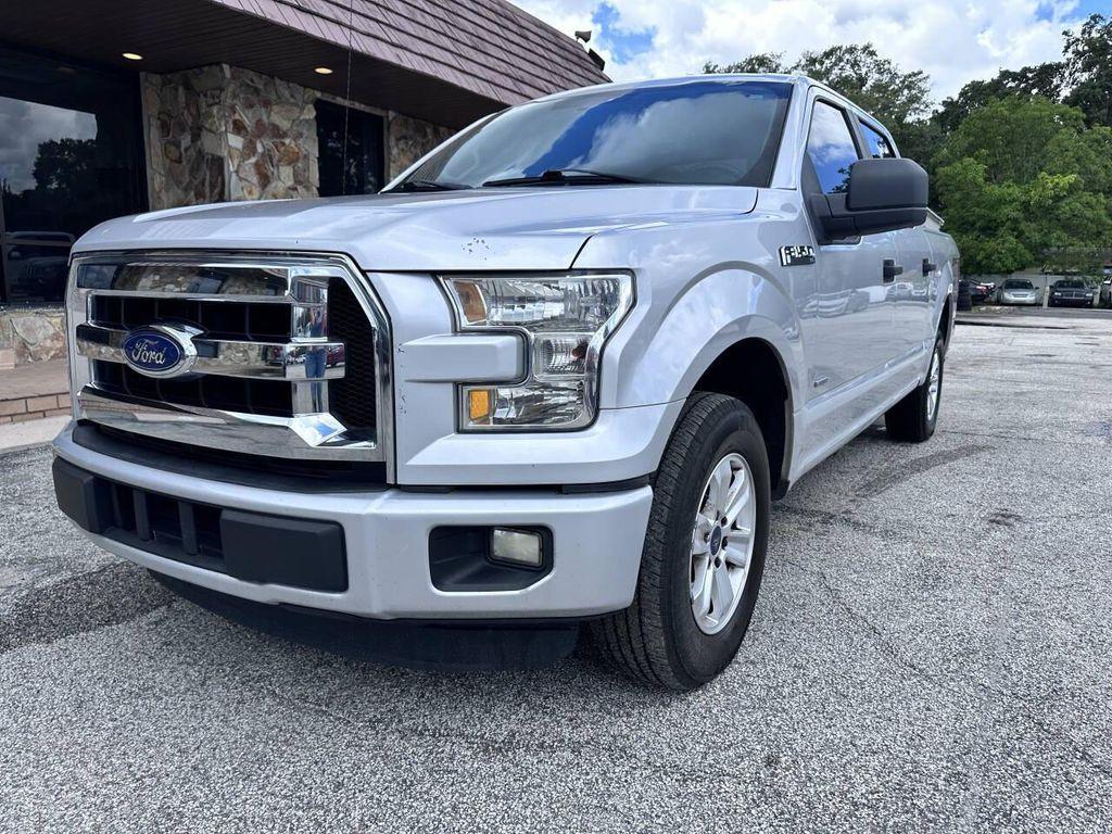 used 2016 Ford F-150 car, priced at $18,998