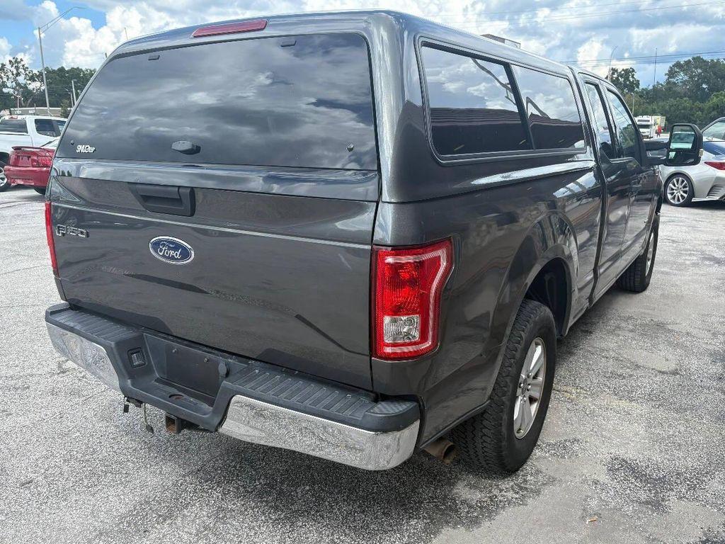 used 2017 Ford F-150 car, priced at $15,998