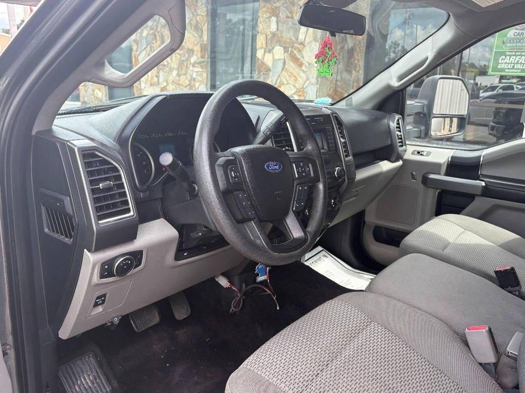 used 2017 Ford F-150 car, priced at $15,998