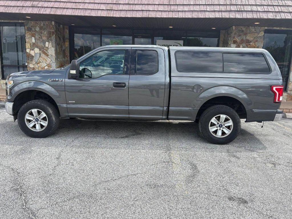 used 2017 Ford F-150 car, priced at $15,998
